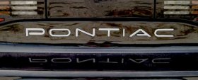 Rear Bumper Cover Inlay Decal Decals Graphics sticker inserts fit 1998 1999 2000 2001 2002 Pontiac Trans Am