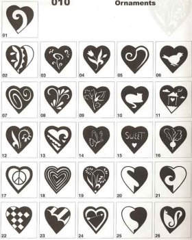 Heart Hearts Decal Decals Sticker Car Truck graphics