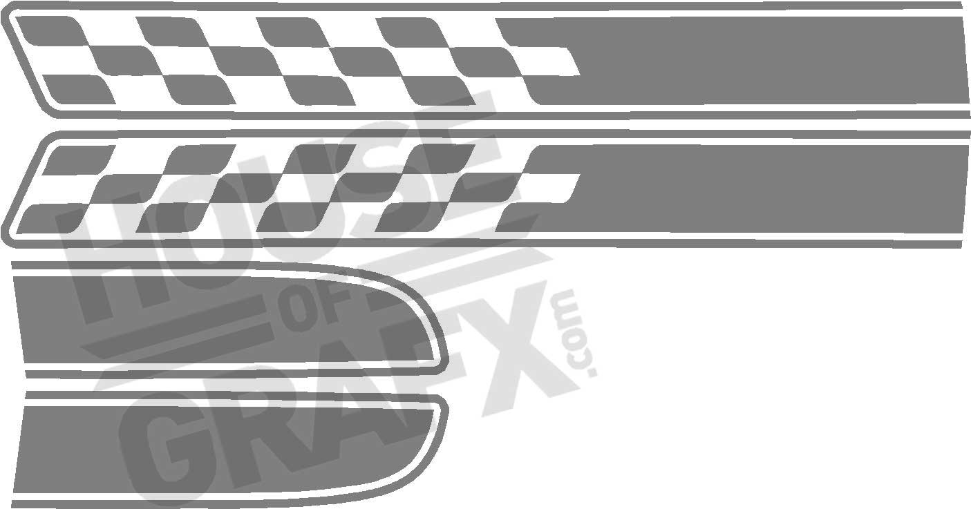 racing stripes coloring pages - photo #43