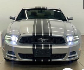 2019 18 17 16 15 14 13 Racing Stripe Stripe graphic fits Mustang