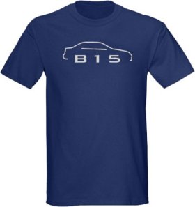 Nissan B15 Sentra Auto X SE-R Nismo Spec V T shirt Tee
