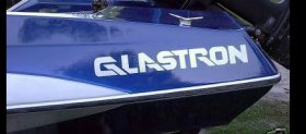 Glastron vinyl boat restoration decal decals sticker stickers
