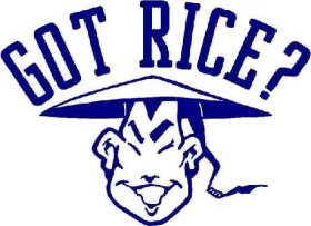 Got Rice? rice burner car vehicle decal graphic sticker