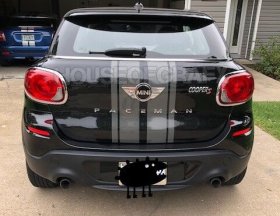 16" wide Racing Stripe Stripes Graphics Decals fit any year or model Mini Cooper Paceman F55 F60 R59 R58 R57 R56 R55