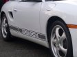 Rocker decal decals graphics fit any 97-2011 Porsche Boxster 911