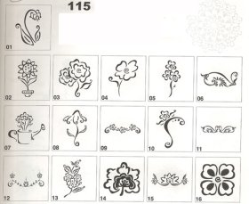 Flower Flowers Floral decal, decals, stickers, graphics
