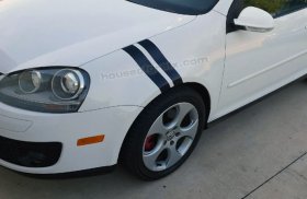 7" Volkswagen VW offset rally stripes racing stripe graphics