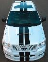 Ford Truck trucks 8" racing rally stripes stripe decal decals