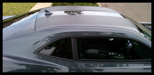 Vinyl Roof stripe stripes graphics decals fit ANY 2010 2011 2012 2013 2014 2015 Chevy Chevrolet Camaro