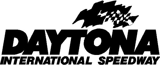 Daytona International Speedway Nascar racing decal decals