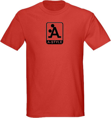 A-Style A STYLE Dirty Funny sexy naughty T Shirt Tee Auto X JDM