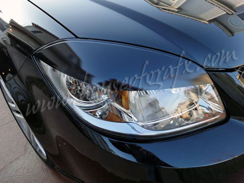 Chevy Chevrolet Cobalt Pontiac G5 FULL vinyl eyelids eyelid