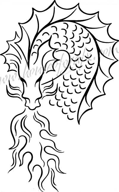 Dragon dragons vinyl decal decals sticker for any car truck wall