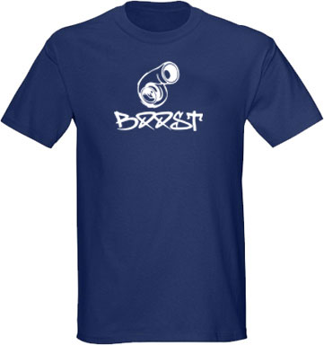 BOOST SHIRT TURBO STI WRX 240SX SC300 SC400 SUPRA 300ZX GTP